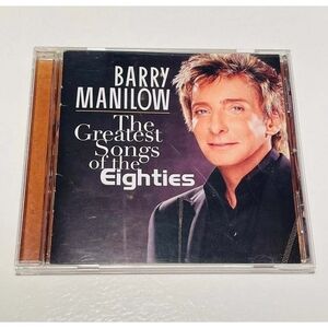 CD The Greatest Songs Of The Eighties